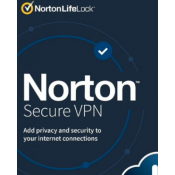 Norton Secure VPN (365 dienų licencija)